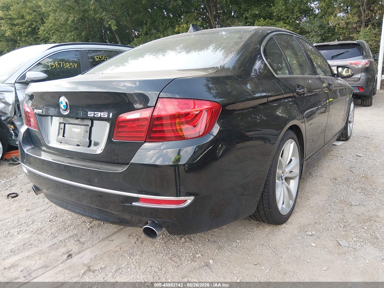 2016 BMW 535I XDRIVE · 4/11