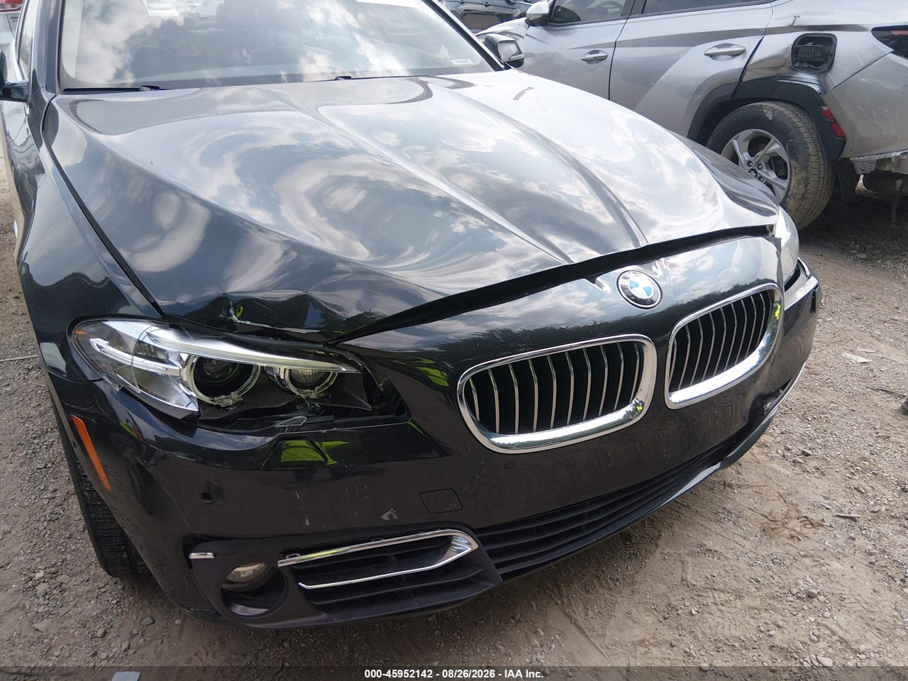 2016 BMW 535I XDRIVE · 6/11