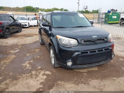 KNDJP3A54G7****** · 2016 KIA SOUL +