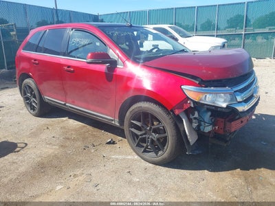 2FMDK4KC5DB****** · 2013 FORD EDGE LIMITED