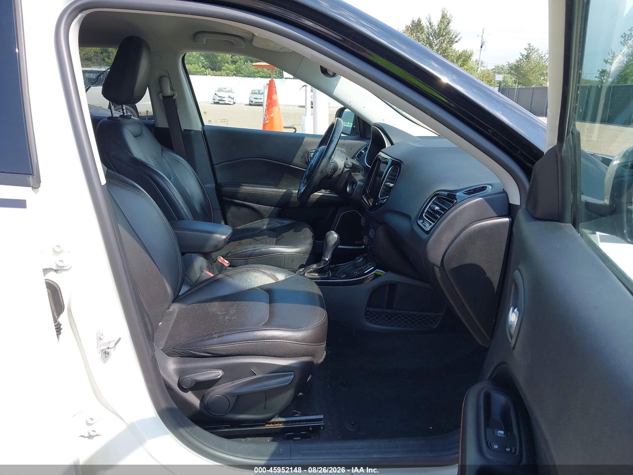 2018 JEEP COMPASS LIMITED 4X4 · 5/11