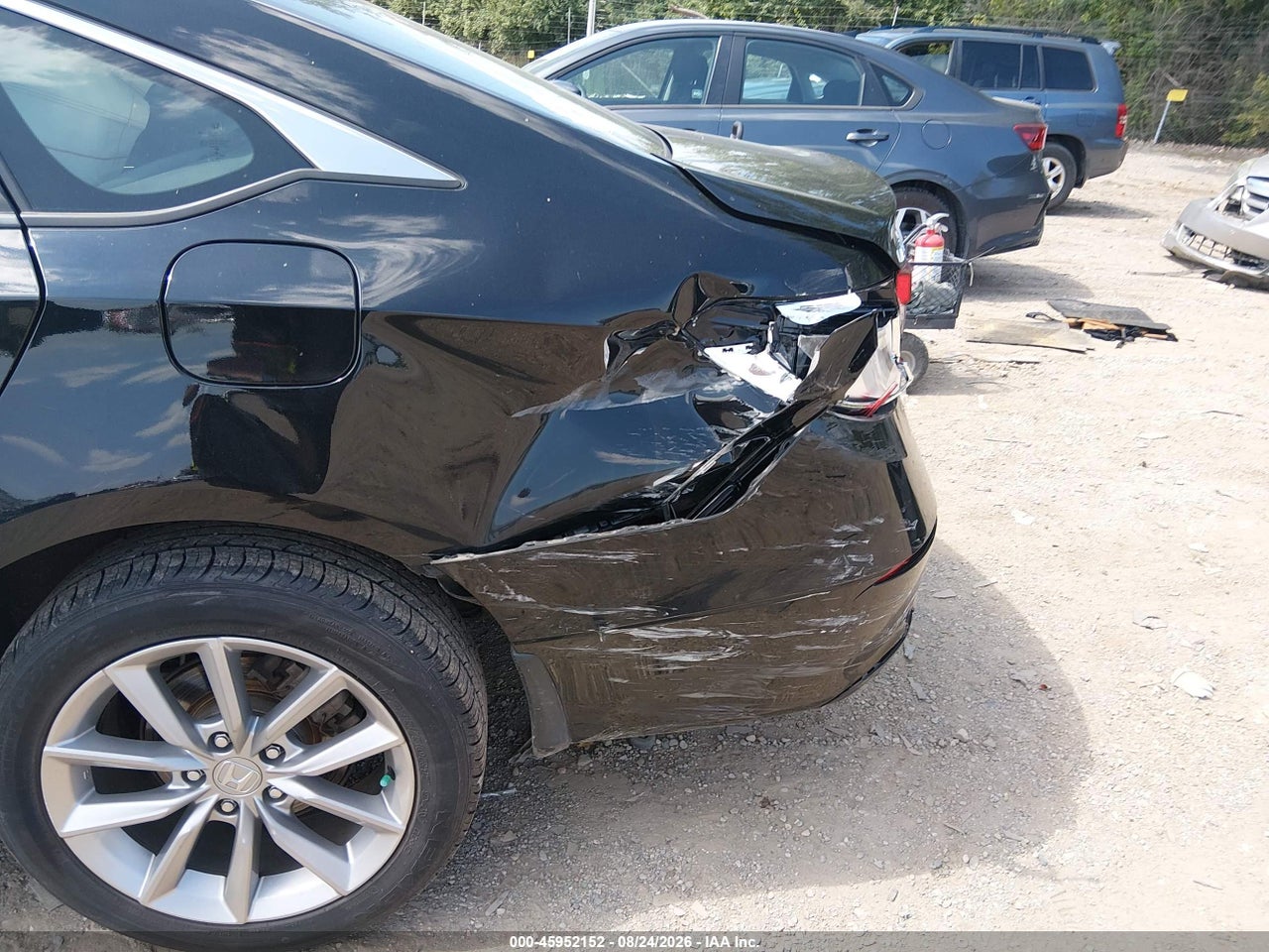 2021 HONDA ACCORD LX · 6/11