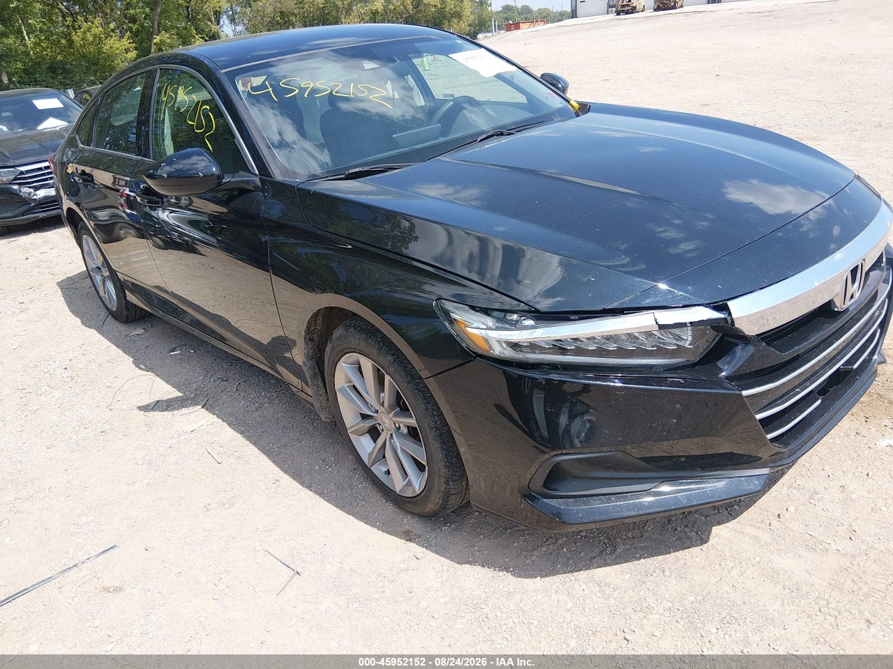 1HGCV1F18MA****** · 2021 HONDA ACCORD LX