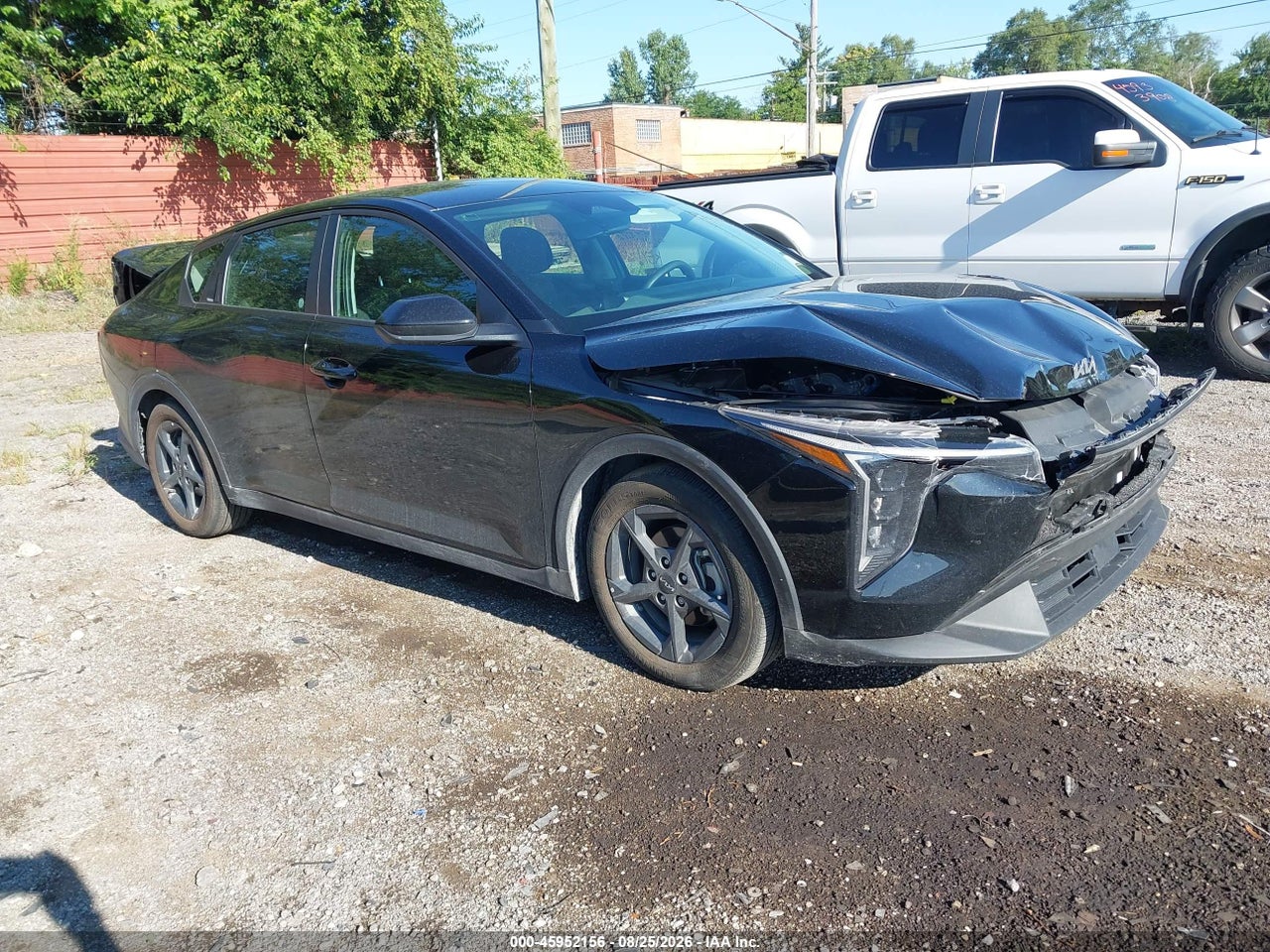 3KPFT4DE3SE****** · 2025 KIA K4 LXS