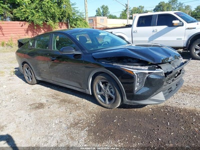 3KPFT4DE3SE****** · 2025 KIA K4 LXS