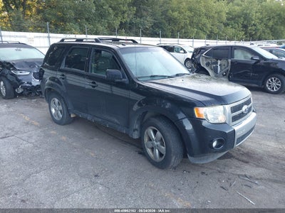 1FMCU9EG7CK****** · 2012 FORD ESCAPE LIMITED