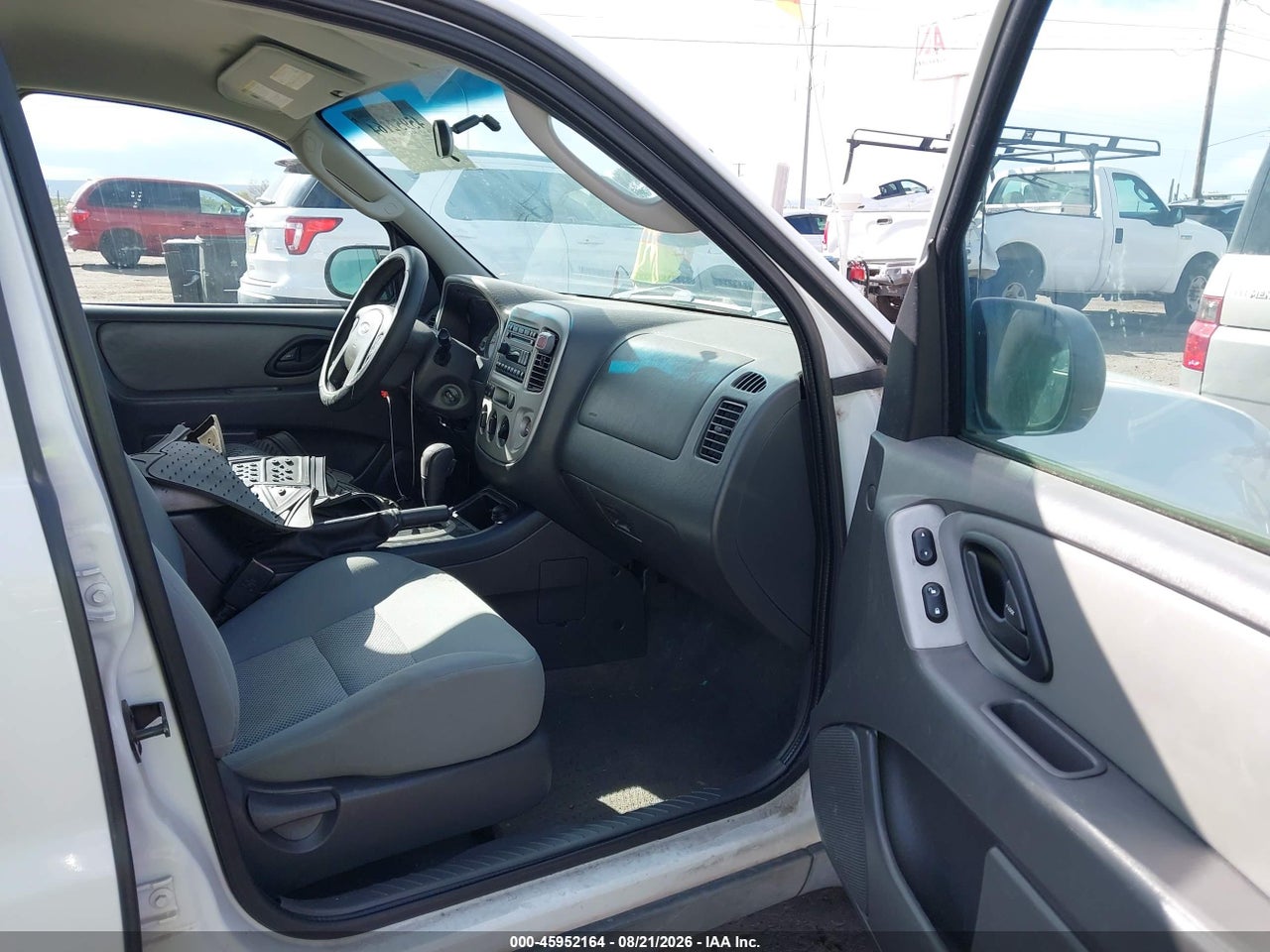 2007 FORD ESCAPE XLT/XLT SPORT · 5/11