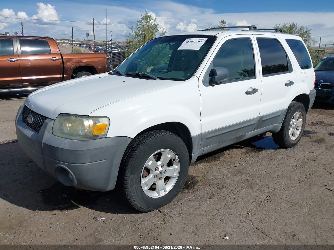 2007 FORD ESCAPE XLT/XLT SPORT · 2/11