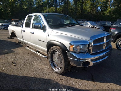 1D7HA18N74J****** · 2004 DODGE RAM 1500 SLT/LARAMIE