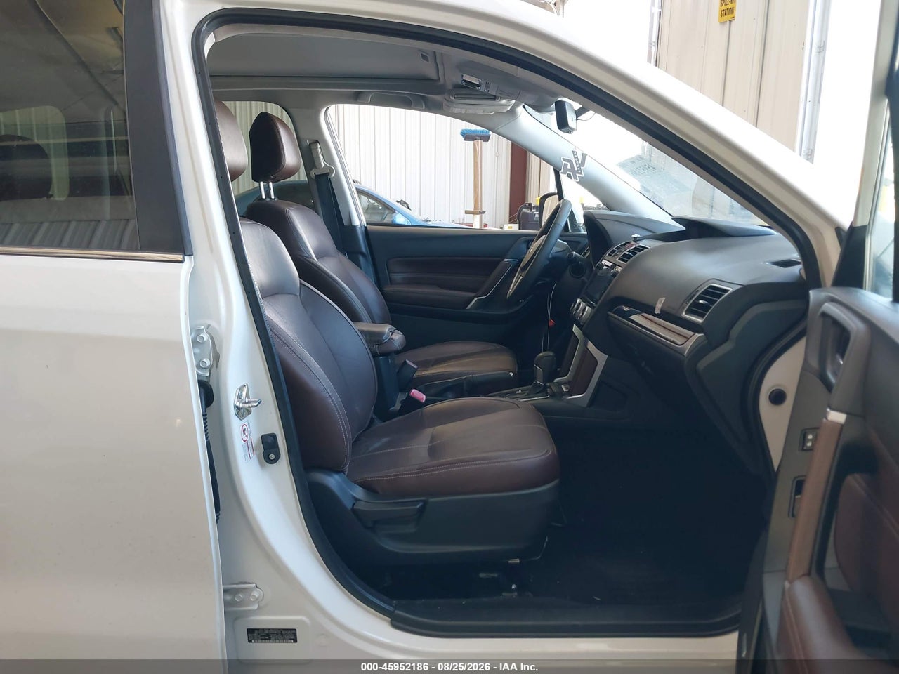 2017 SUBARU FORESTER 2.5I TOURING · 5/11