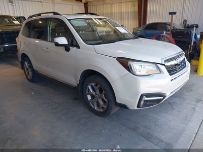 JF2SJAWC6HH****** · 2017 SUBARU FORESTER 2.5I TOURING
