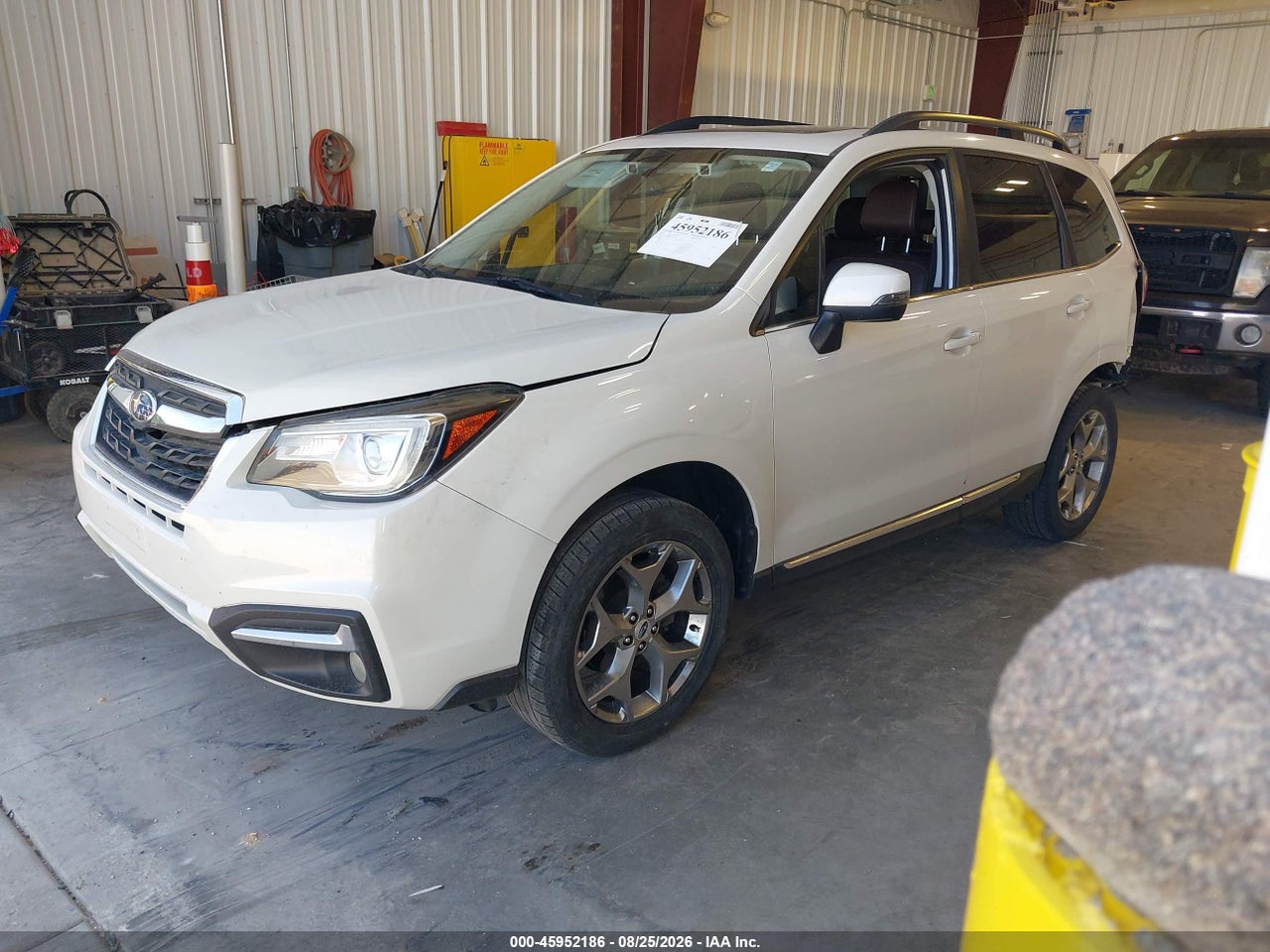 2017 SUBARU FORESTER 2.5I TOURING · 2/11