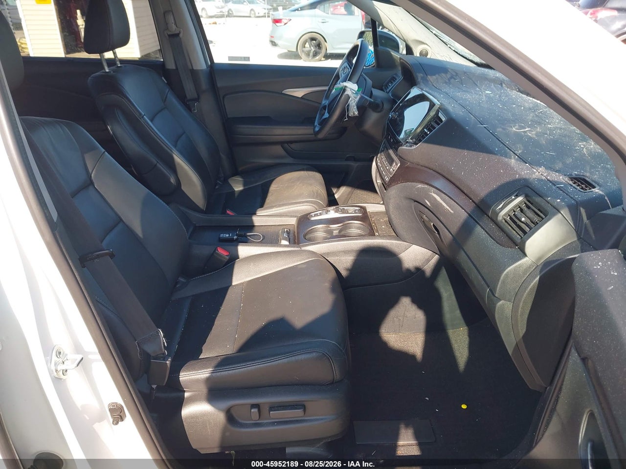 2022 HONDA PILOT AWD SPECIAL EDITION · 5/11