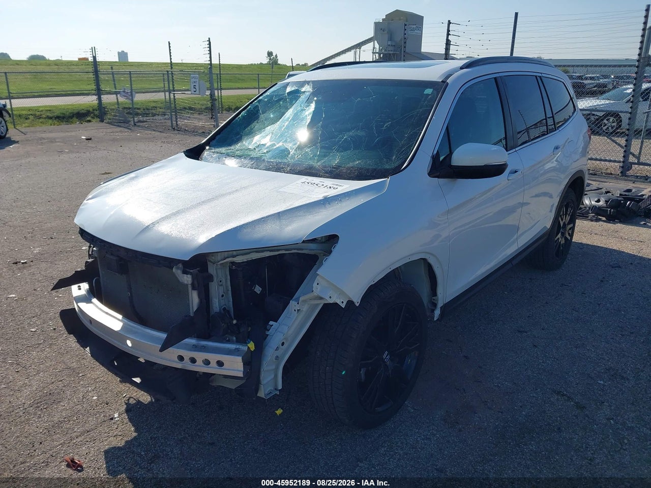 2022 HONDA PILOT AWD SPECIAL EDITION · 2/11