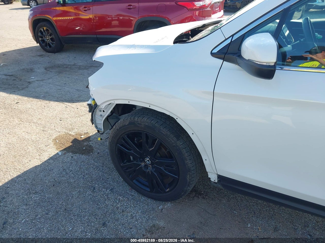 2022 HONDA PILOT AWD SPECIAL EDITION · 6/11