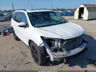 5FNYF6H20NB****** · 2022 HONDA PILOT AWD SPECIAL EDITION