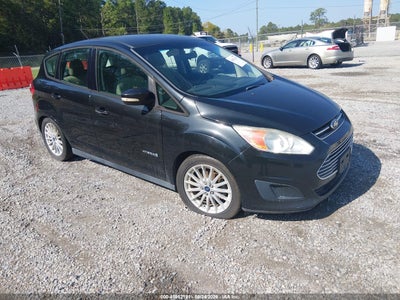 2013 FORD C-MAX HYBRID SE