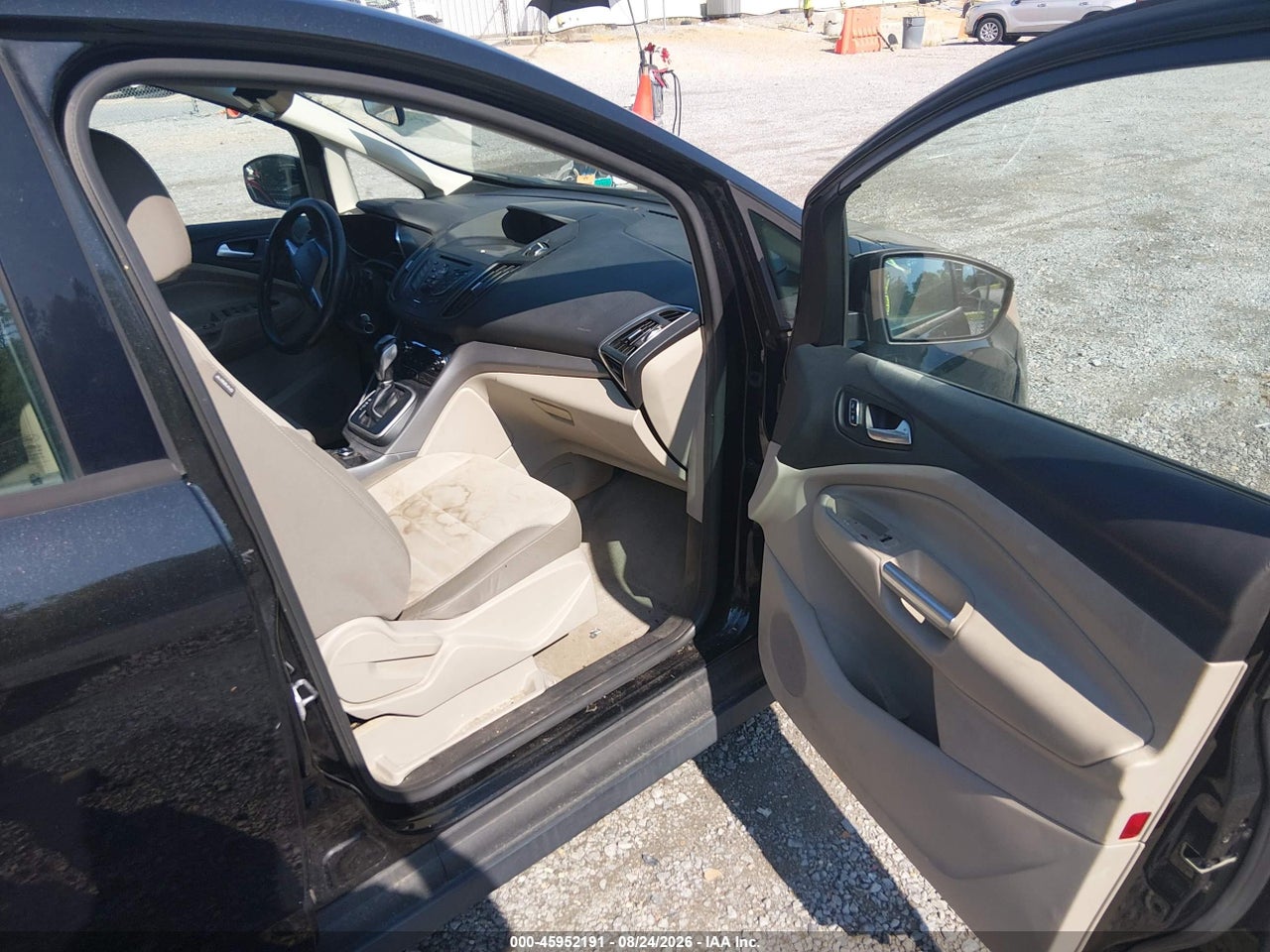2013 FORD C-MAX HYBRID SE · 5/11