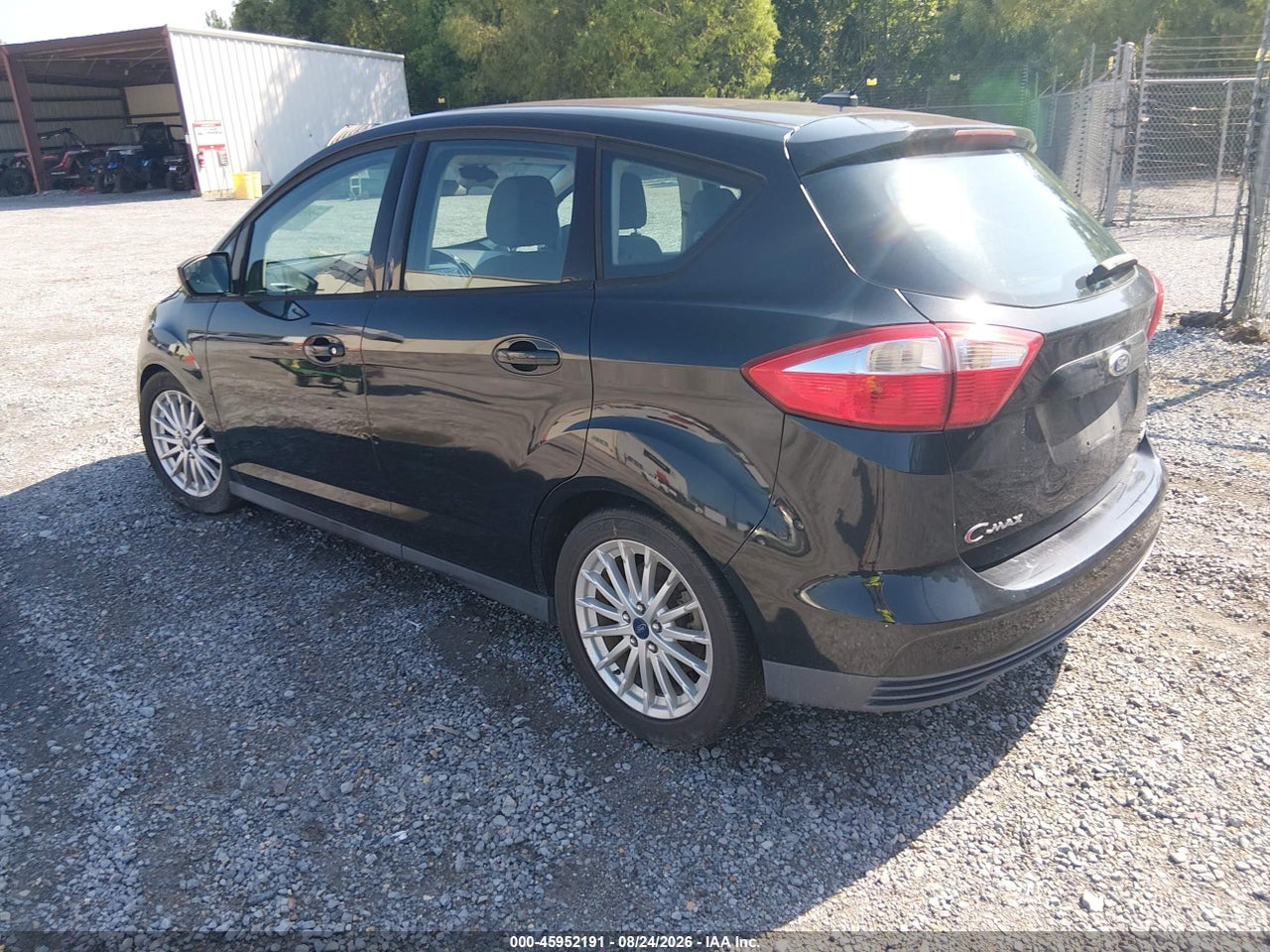 2013 FORD C-MAX HYBRID SE · 3/11