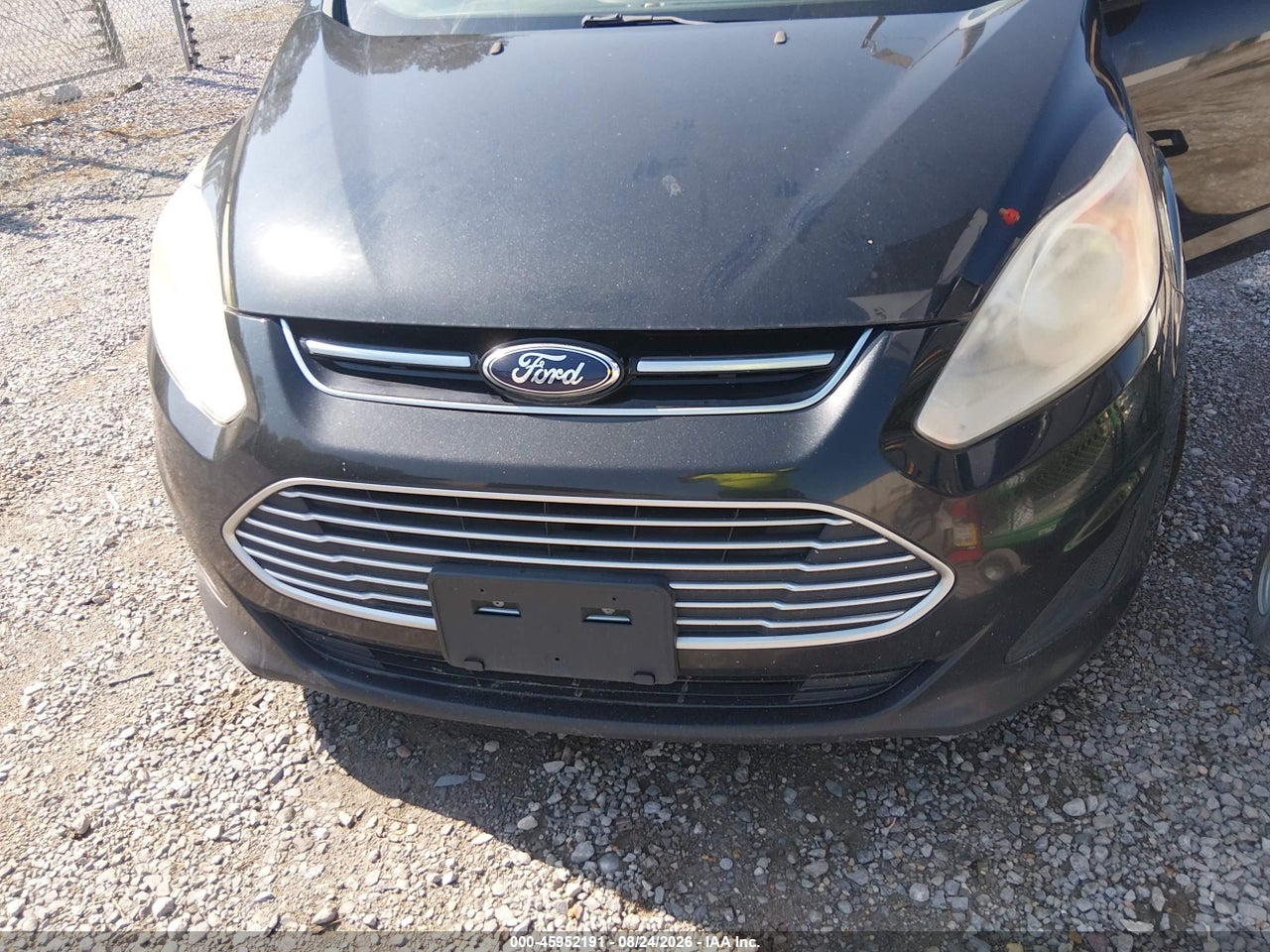 2013 FORD C-MAX HYBRID SE · 6/11