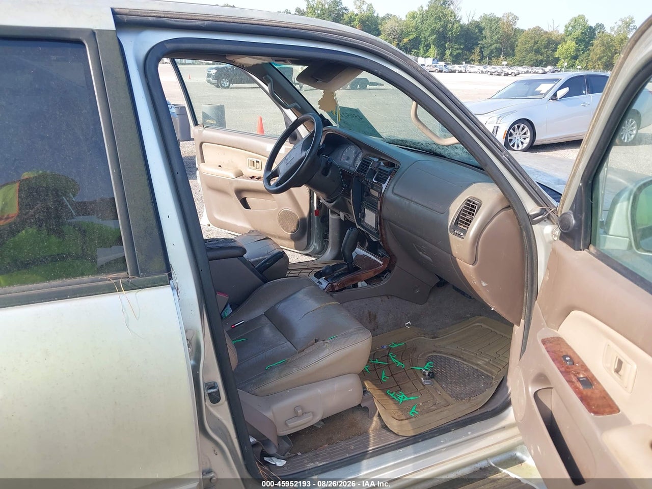 2000 TOYOTA 4RUNNER LIMITED V6 · 5/11