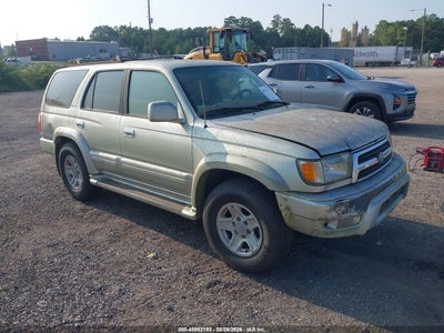 2000 TOYOTA 4RUNNER LIMITED V6