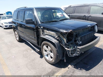 1C4NJPBB7GD****** · 2016 JEEP PATRIOT SPORT