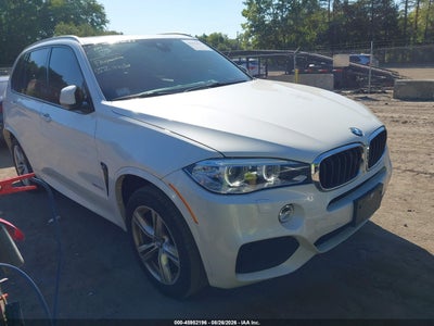 5UXKR0C57F0****** · 2015 BMW X5 XDRIVE35I