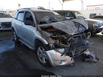 2007 TOYOTA RAV4 SPORT