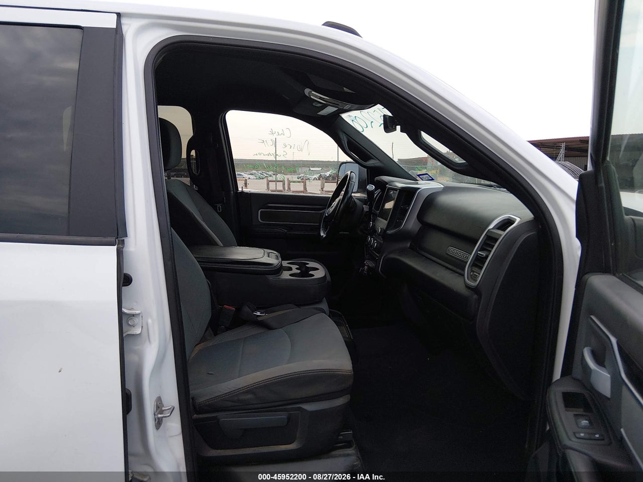 2022 RAM 2500 BIG HORN  4X4 6'4 BOX · 5/11