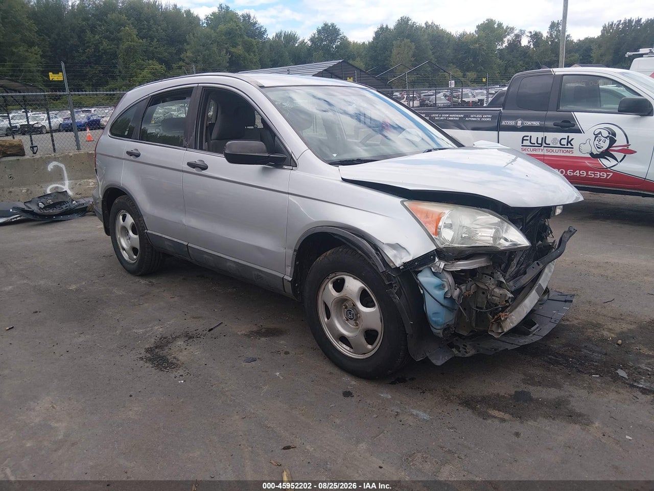 5J6RE4H3XAL****** · 2010 HONDA CR-V LX