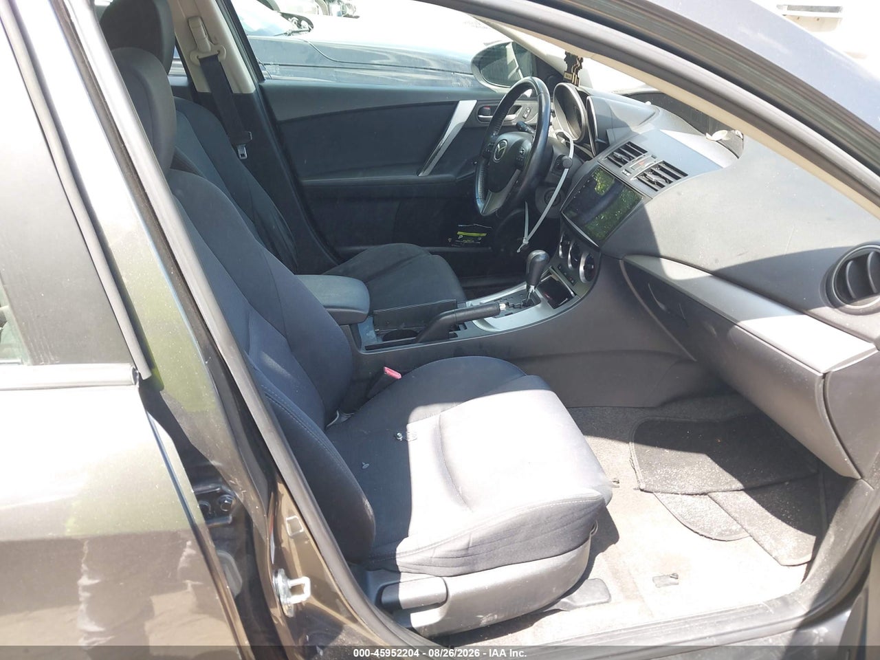 2011 MAZDA MAZDA3 S SPORT · 5/11