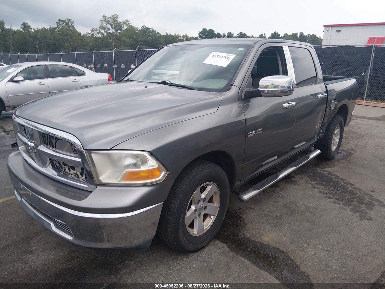 2009 DODGE RAM 1500 SLT/SPORT/TRX · 2/11