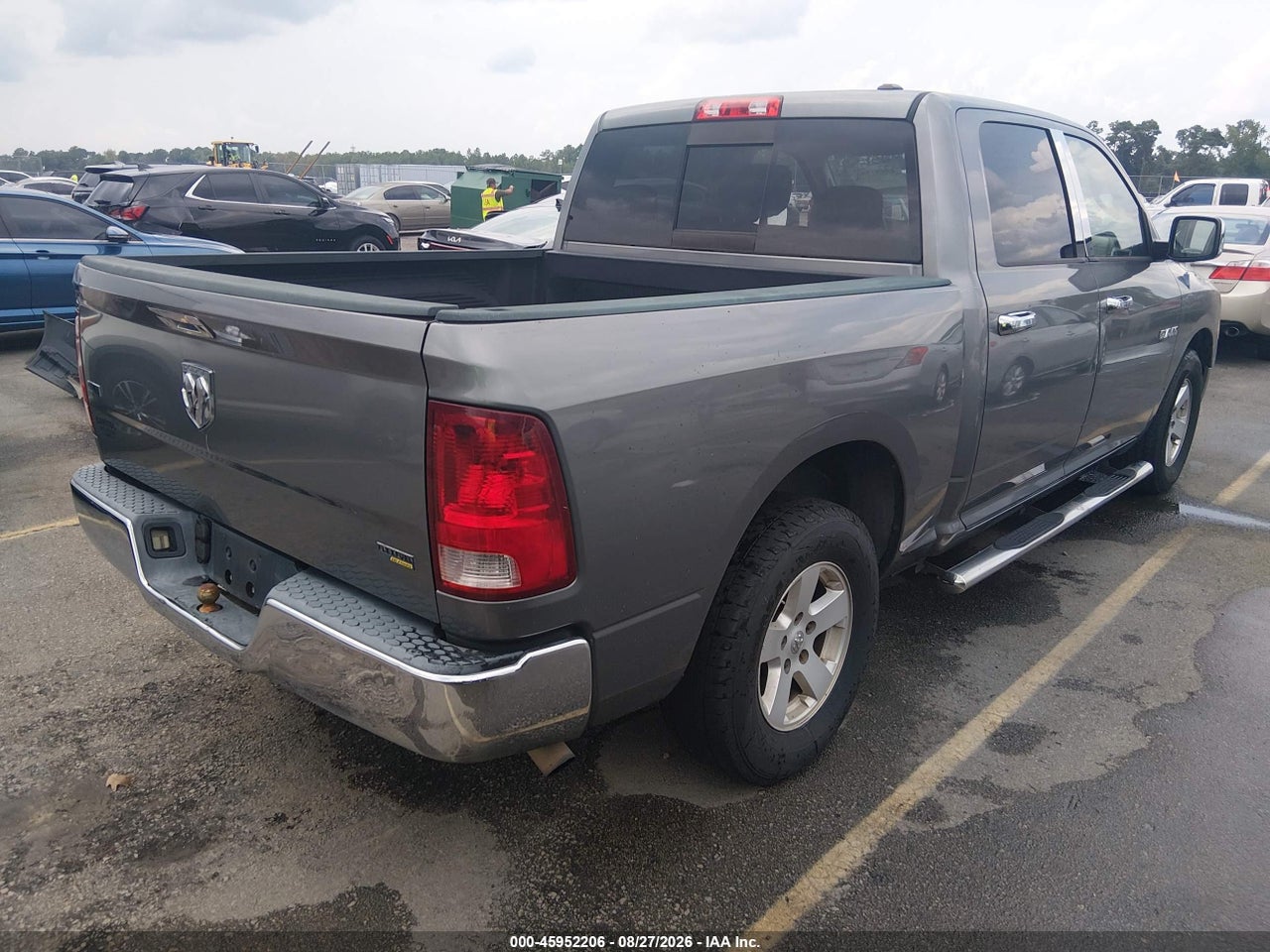 2009 DODGE RAM 1500 SLT/SPORT/TRX · 4/11