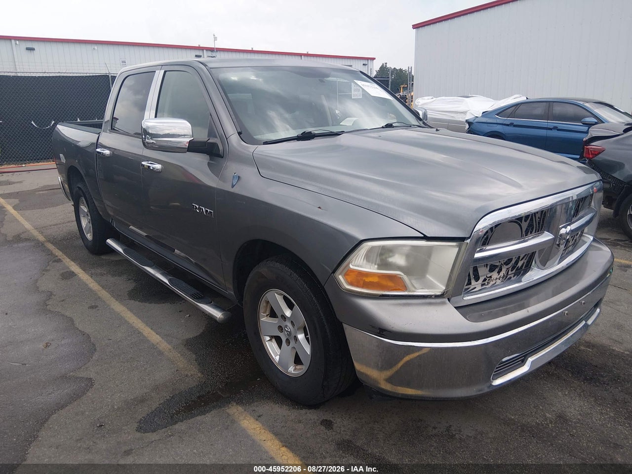 2009 DODGE RAM 1500 SLT/SPORT/TRX