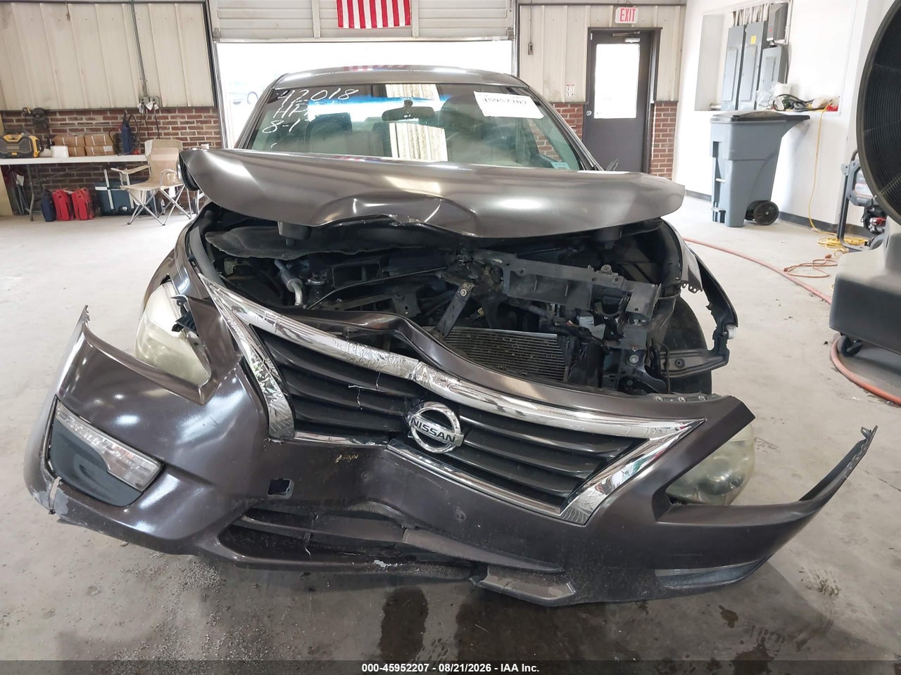 2013 NISSAN ALTIMA 2.5 · 6/11