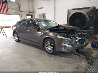2013 NISSAN ALTIMA 2.5