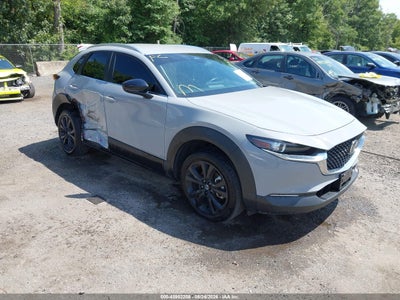 3MVDMBBM3SM****** · 2025 MAZDA CX-30 2.5 S SELECT SPORT