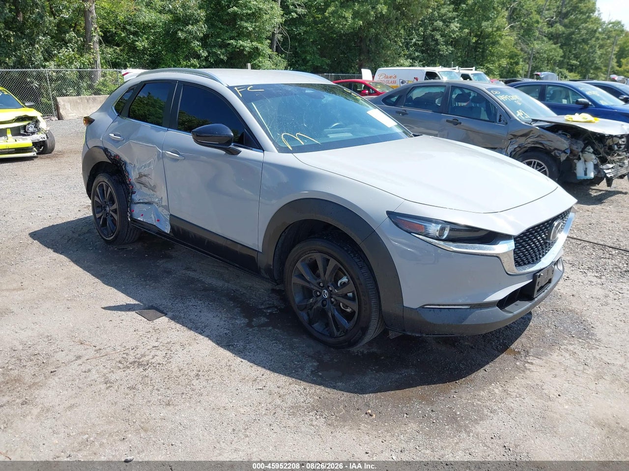 3MVDMBBM3SM****** · 2025 MAZDA CX-30 2.5 S SELECT SPORT