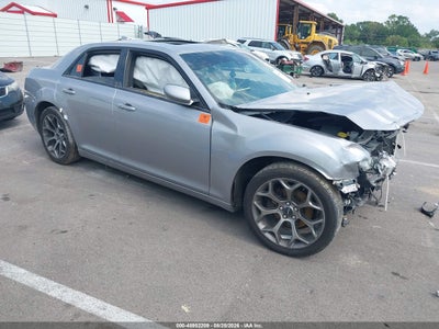 2C3CCABG1JH****** · 2018 CHRYSLER 300 300S