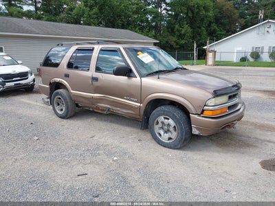 2004 CHEVROLET BLAZER LS