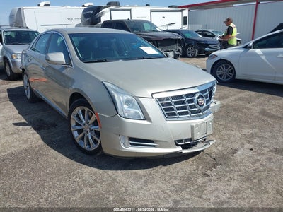 2G61N5S37E9****** · 2014 CADILLAC XTS LUXURY