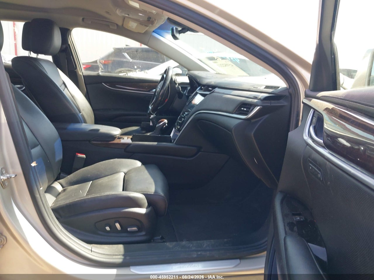 2014 CADILLAC XTS LUXURY · 5/11