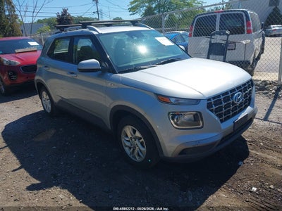 KMHRC8A34LU****** · 2020 HYUNDAI VENUE SEL