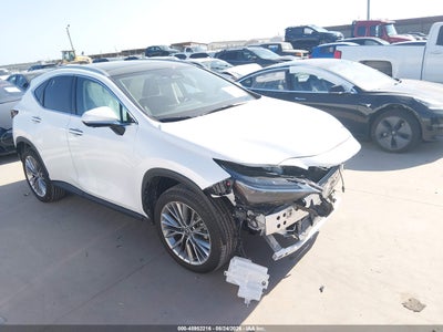 2025 LEXUS NX 350 LUXURY