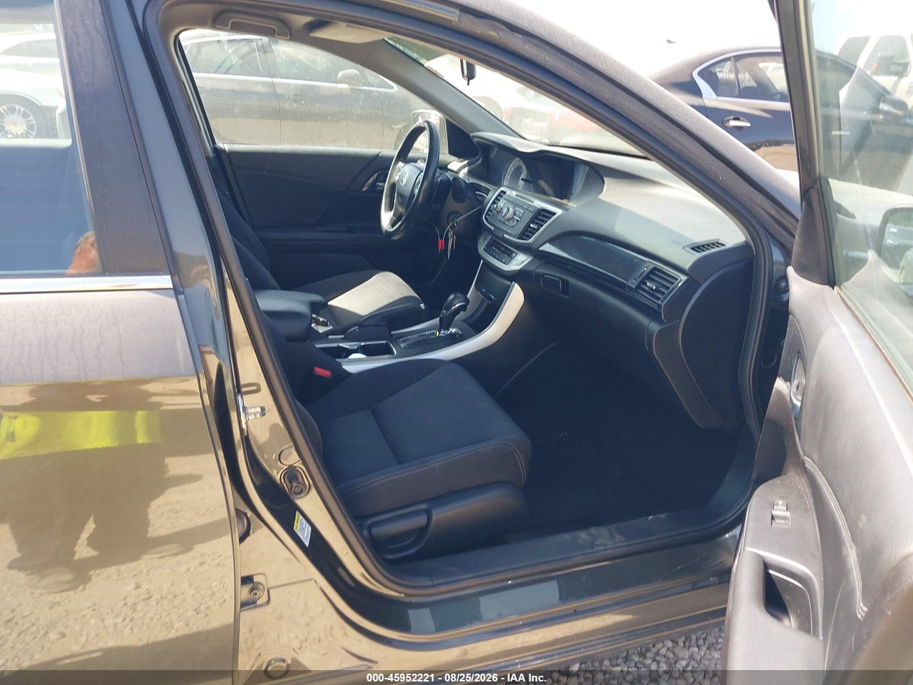 2015 HONDA ACCORD SPORT · 5/11