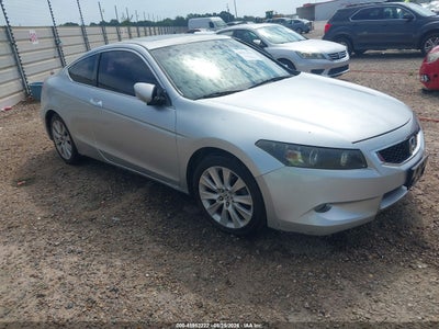 1HGCS22848A****** · 2008 HONDA ACCORD 3.5 EX-L