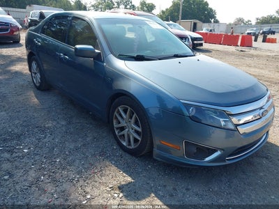 3FAHP0JAXCR****** · 2012 FORD FUSION SEL