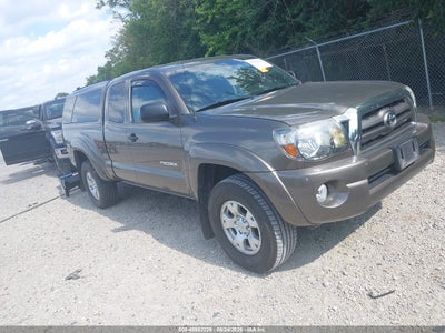 5TEUU4EN2AZ****** · 2010 TOYOTA TACOMA BASE V6
