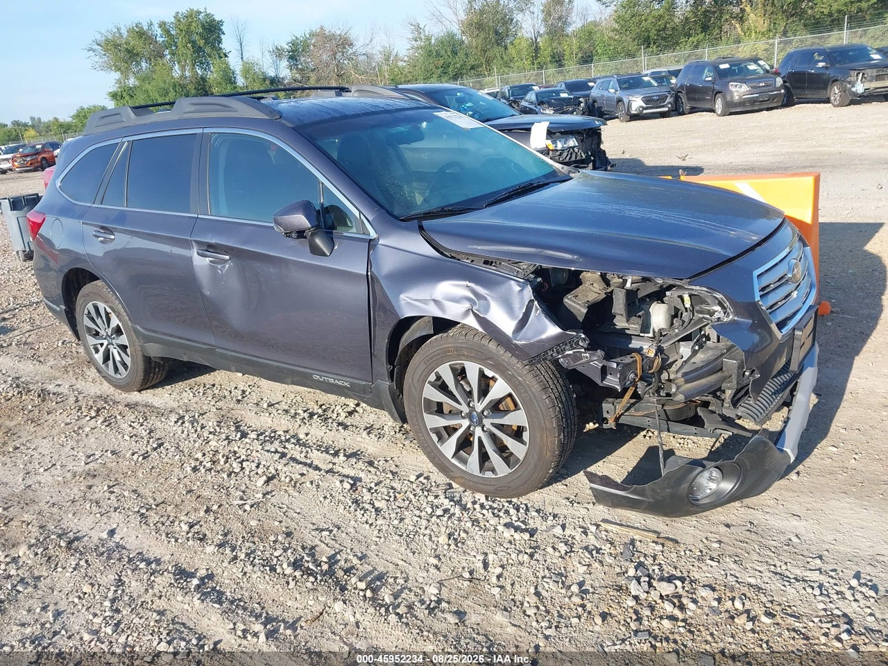 4S4BSEJC2G3****** · 2016 SUBARU OUTBACK 3.6R LIMITED